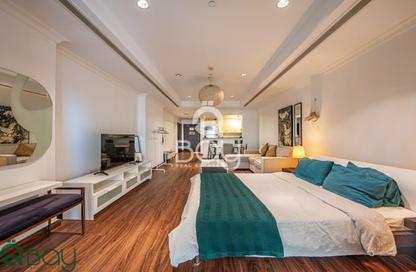 Apartment - Studio - 1 Bathroom for sale in West Porto Drive - Porto Arabia - The Pearl Island - Doha