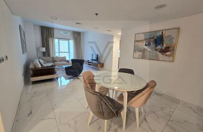 Apartment - 3 Bedrooms - 3 Bathrooms for rent in West Bay Tower - West Bay - West Bay - Doha Apartment - 3 Bedrooms - 3 Bathrooms for rent in West Bay Tower - West Bay - West Bay - Doha