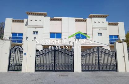 Villa - 5 - 4 for rent in Old Airport Residential Apartments - Old Airport Road - Doha Villa - 5 - 4 for rent in Old Airport Residential Apartments - Old Airport Road - Doha
