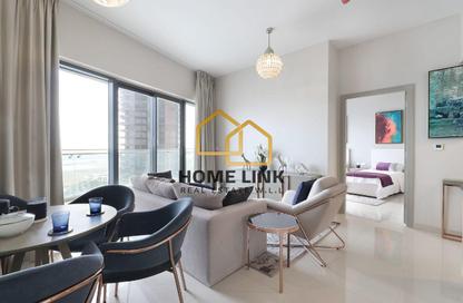 Apartment - 2 Bedrooms - 3 Bathrooms for sale in Burj DAMAC Waterfront - Waterfront Residential - The Waterfront - Lusail