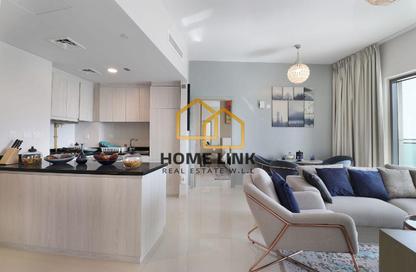 Apartment - 2 Bedrooms - 3 Bathrooms for sale in Burj DAMAC Waterfront - Waterfront Residential - The Waterfront - Lusail