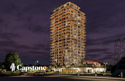 Apartment - 1 - 2 for sale in Bliss Tower - Seef Lusail - Lusail City - Lusail