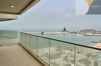 Apartment - 2 - 3 for rent in Burj DAMAC Waterfront - Waterfront Residential - The Waterfront - Lusail Apartment - 2 - 3 for rent in Burj DAMAC Waterfront - Waterfront Residential - The Waterfront - Lusail