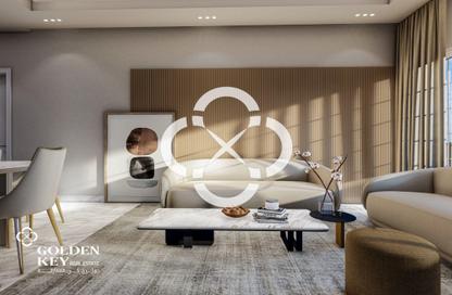 Apartment - 1 - 2 for sale in Residential D5 - Fox Hills South - Fox Hills - Lusail