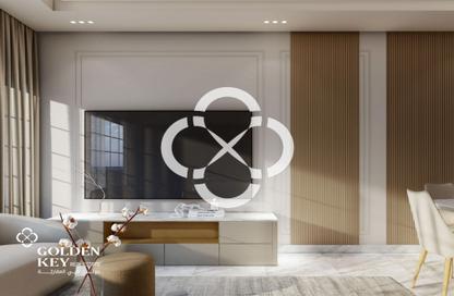 Apartment - 1 - 2 for sale in Residential D5 - Fox Hills South - Fox Hills - Lusail