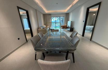 Apartment - 2 - 3 for sale in La Plage South - La Plage - The Pearl Island - Doha