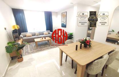 Apartment - 2 Bedrooms - 3 Bathrooms for rent in Muntazah 7 - Al Muntazah - Doha