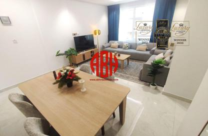 Apartment - 2 Bedrooms - 3 Bathrooms for rent in Muntazah 7 - Al Muntazah - Doha Apartment - 2 Bedrooms - 3 Bathrooms for rent in Muntazah 7 - Al Muntazah - Doha