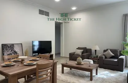 Apartment - 2 Bedrooms - 2 Bathrooms for rent in Al Waab Street - Al Waab - Doha