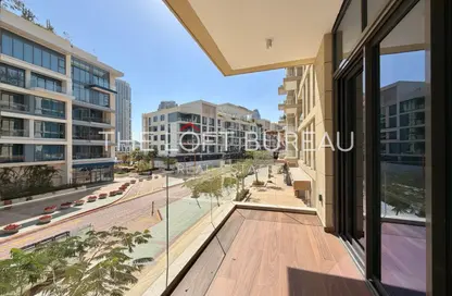 شقة - غرفة نوم - 2 حمامات للبيع في كريستال ريزيدنس - جزيرة جيوان - جزيرة اللؤلؤة - الدوحة