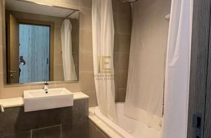 Apartment - 1 Bedroom - 2 Bathrooms for rent in Viva West - Viva Bahriyah - The Pearl Island - Doha
