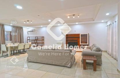 Villa - 3 - 3 for rent in Umm Al Seneem Street - Ain Khaled - Doha Villa - 3 - 3 for rent in Umm Al Seneem Street - Ain Khaled - Doha