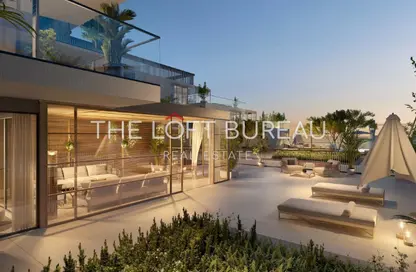 شقة - 2 غرف نوم - 3 حمامات للبيع في لاس فيجاس من إيلي صعب - جزيرة قطيفان - الوسيل