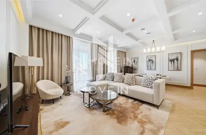 Apartment - 2 Bedrooms - 4 Bathrooms for sale in Medina Centrale - Medina Centrale - The Pearl Island - Doha