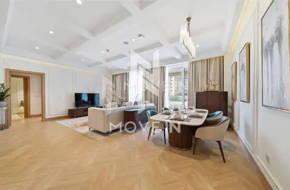 Apartment - 2 Bedrooms - 4 Bathrooms for sale in Medina Centrale - Medina Centrale - The Pearl Island - Doha