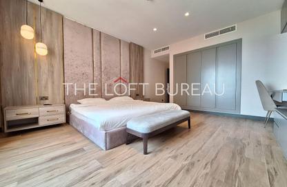 Apartment - 2 Bedrooms - 3 Bathrooms for rent in East Porto Drive - Porto Arabia - The Pearl Island - Doha