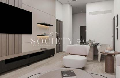 Apartment - 2 Bedrooms - 3 Bathrooms for sale in Canal Bay - Qetaifan Islands - Lusail