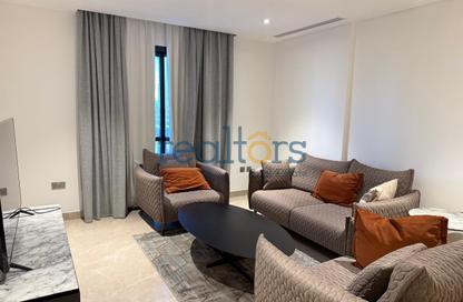 Apartment - 1 Bedroom - 2 Bathrooms for rent in Giardino Apartments - The Pearl Island - Doha