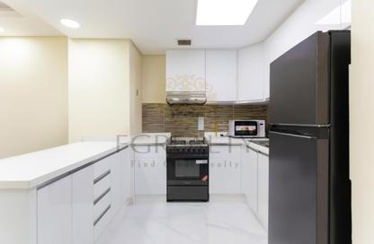 Apartment - 2 Bedrooms - 3 Bathrooms for sale in R-19 Building - Al Erkyah City - Lusail Apartment - 2 Bedrooms - 3 Bathrooms for sale in R-19 Building - Al Erkyah City - Lusail