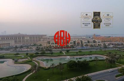 Apartment - 1 Bedroom - 2 Bathrooms for rent in Viva Central - Viva Bahriyah - The Pearl Island - Doha