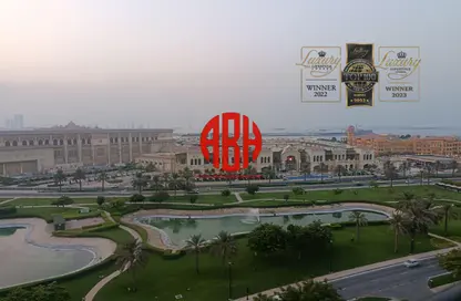Apartment - 1 Bedroom - 2 Bathrooms for rent in Viva Central - Viva Bahriyah - The Pearl Island - Doha Apartment - 1 Bedroom - 2 Bathrooms for rent in Viva Central - Viva Bahriyah - The Pearl Island - Doha