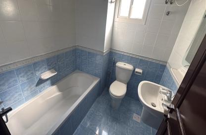Apartment - 3 Bedrooms - 4 Bathrooms for rent in Al Jazeera Street - Fereej Bin Mahmoud North - Fereej Bin Mahmoud - Doha