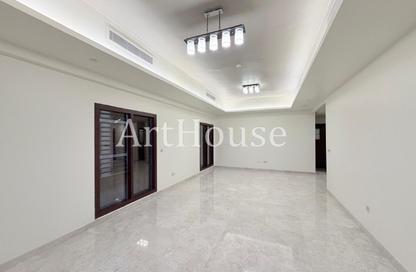 Apartment - 3 Bedrooms - 3 Bathrooms for rent in Fox Hills - Fox Hills - Lusail