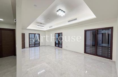 Apartment - 3 Bedrooms - 3 Bathrooms for rent in Fox Hills - Fox Hills - Lusail