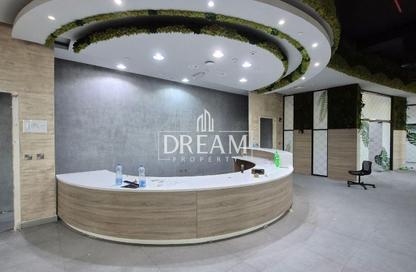 Retail - Studio - 7 Bathrooms for rent in Lusail Residence - Marina District - Lusail