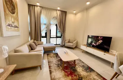 Apartment - 2 Bedrooms - 3 Bathrooms for rent in Seville Residence - Fox Hills - Lusail