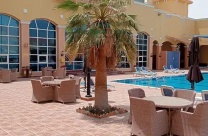 فيلا - 4 غرف نوم - 4 حمامات للايجار في شارع الوعب - الوعب - الدوحة