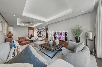 Apartment - 2 Bedrooms - 3 Bathrooms for sale in Kempinski Residences and Suites - West Bay - Doha