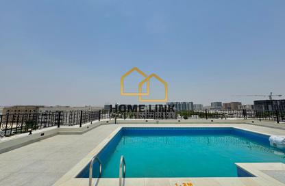 Apartment - 1 - 2 for sale in Residential D5 - Fox Hills South - Fox Hills - Lusail