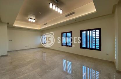 Apartment - 3 Bedrooms - 4 Bathrooms for rent in Fox Hills A13 - Fox Hills - Lusail