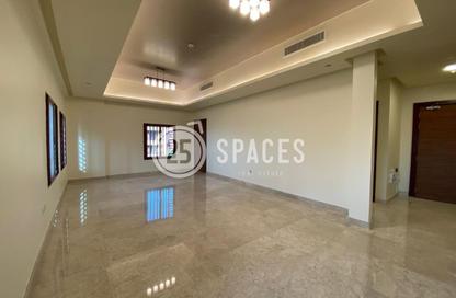 Apartment - 3 Bedrooms - 4 Bathrooms for rent in Fox Hills A13 - Fox Hills - Lusail