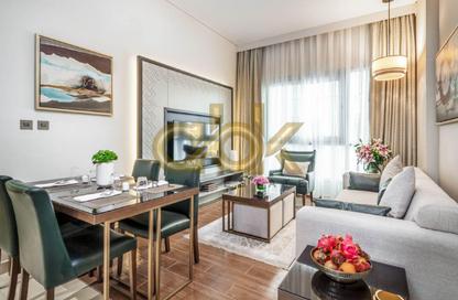 Apartment - 1 - 2 for rent in Al Sadd Road - Al Sadd - Doha