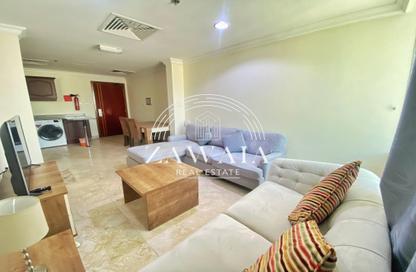Apartment - 1 Bedroom - 1 Bathroom for rent in Musheireb Apartments - Musheireb - Doha