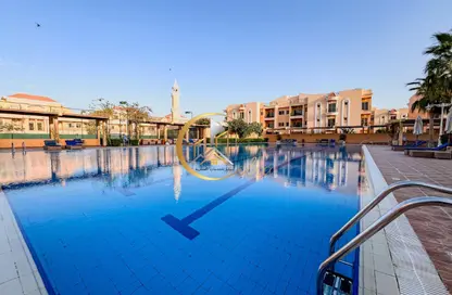 Compound - 4 Bedrooms - 6 Bathrooms for rent in Curlew Street - Al Waab - Doha