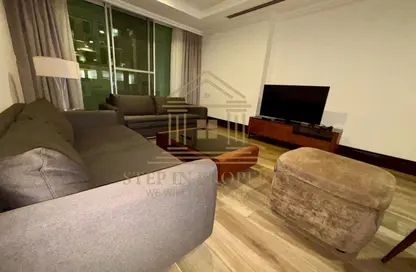 Apartment - 1 Bedroom - 2 Bathrooms for rent in Viva West - Viva Bahriyah - The Pearl Island - Doha