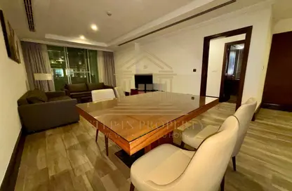 Apartment - 1 Bedroom - 2 Bathrooms for rent in Viva West - Viva Bahriyah - The Pearl Island - Doha