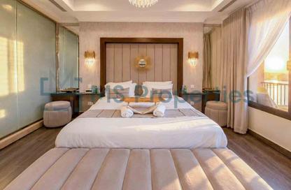 Apartment - 1 Bedroom - 2 Bathrooms for sale in West Porto Drive - Porto Arabia - The Pearl Island - Doha