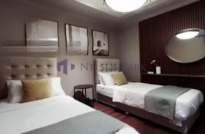 Apartment - 1 Bedroom - 2 Bathrooms for sale in East Porto Drive - Porto Arabia - The Pearl Island - Doha