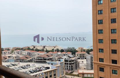Apartment - 1 Bedroom - 2 Bathrooms for sale in East Porto Drive - Porto Arabia - The Pearl Island - Doha