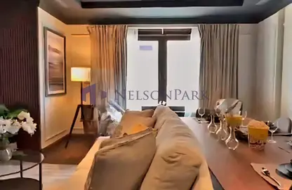 Apartment - 1 Bedroom - 2 Bathrooms for sale in East Porto Drive - Porto Arabia - The Pearl Island - Doha