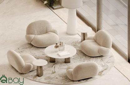 Apartment - 2 Bedrooms - 3 Bathrooms for sale in Marina Residences 195 - Marina District - Lusail