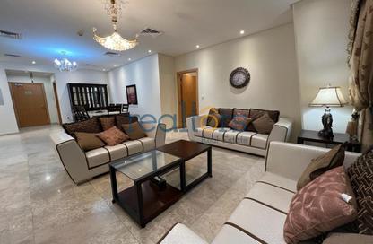 Apartment - 2 Bedrooms - 3 Bathrooms for sale in Zig Zag Tower B - Zig Zag Towers - West Bay - Doha