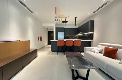 Apartment - Studio - 1 Bathroom for sale in La Plage South - La Plage - The Pearl Island - Doha