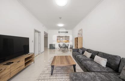 Apartment - 1 Bedroom - 2 Bathrooms for rent in Viva East - Viva Bahriyah - The Pearl Island - Doha