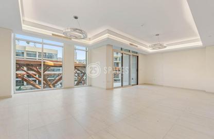Apartment - 2 - 4 for sale in Crystal Residence - Gewan Island - The Pearl Island - Doha