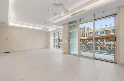 Apartment - 2 - 4 for sale in Crystal Residence - Gewan Island - The Pearl Island - Doha